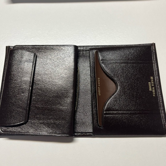 New Old Stock Billpak Leather Bifold Wallet - Picture 3 of 16